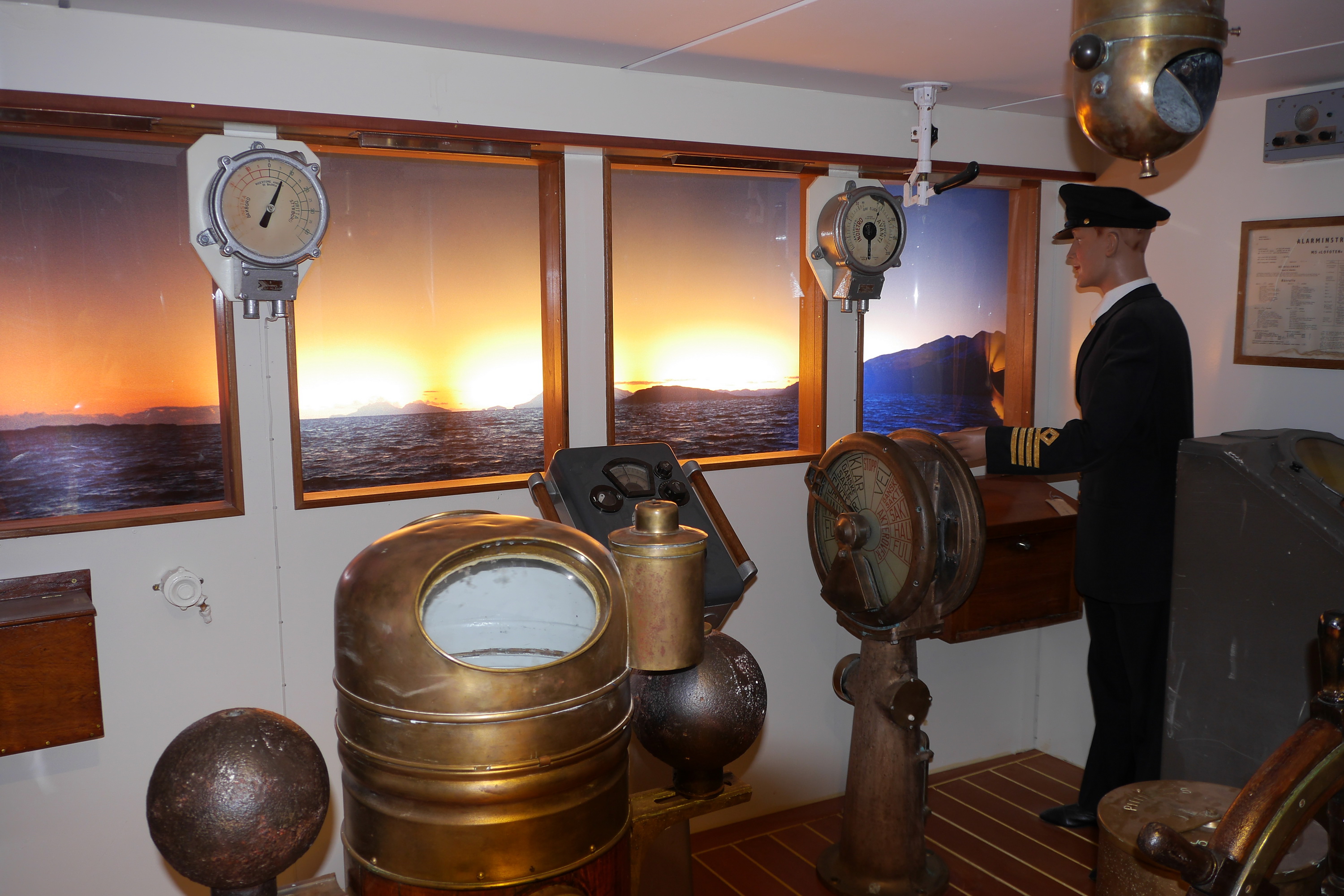Hurtigruten Museum Stokmarknes